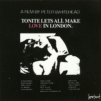 Tonite Let's All Make Love In London (Soundtrack) [Mono]